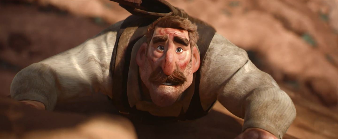 BORROWED TIME - Yeahflix Short of the 